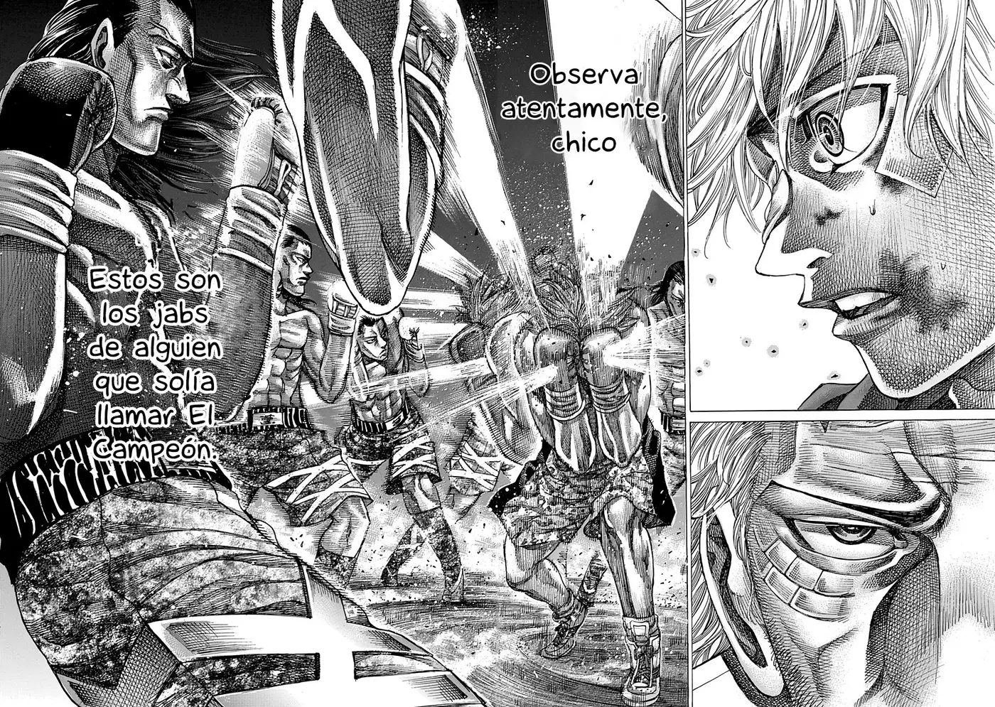 Rikudo (2014) - Capítulo 90 - Página 6 - LectorTMOo