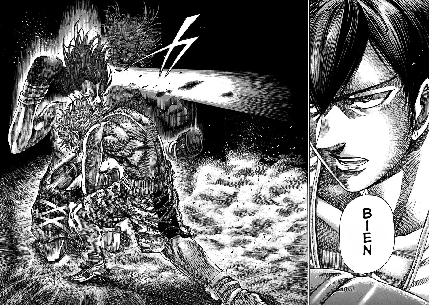 Rikudo (2014) - Capítulo 90 - Página 11 - LectorTMOo