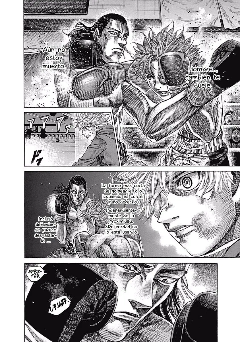 Rikudo (2014) - Capítulo 90 - Página 15 - LectorTMOo