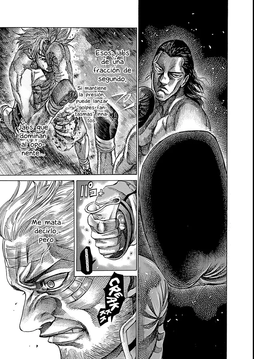 Rikudo (2014) - Capítulo 90 - Página 18 - LectorTMOo