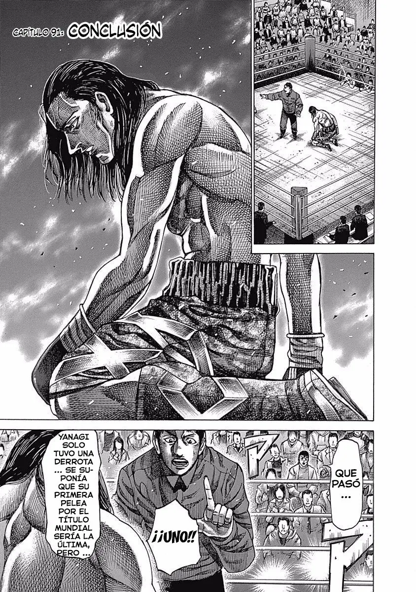 Rikudo (2014) - Capítulo 91 - Página 4 - LectorTMOo