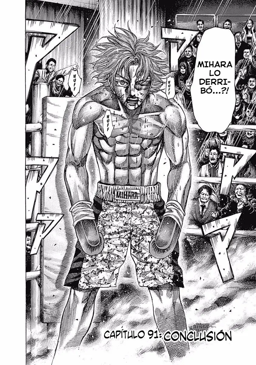 Rikudo (2014) - Capítulo 91 - Página 5 - LectorTMOo