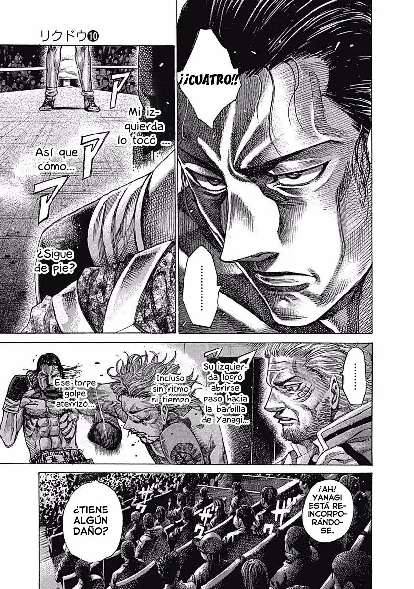 Rikudo (2014) - Capítulo 91 - Página 6 - LectorTMOo