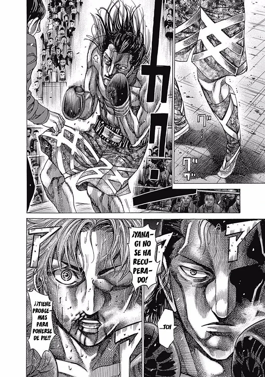 Rikudo (2014) - Capítulo 91 - Página 7 - LectorTMOo