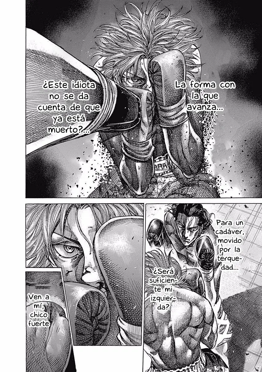Rikudo (2014) - Capítulo 91 - Página 11 - LectorTMOo