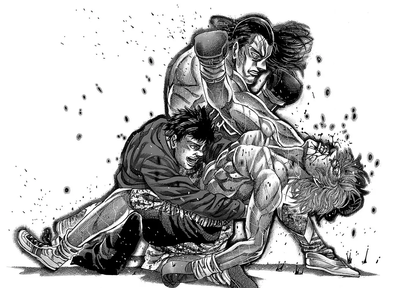 Rikudo (2014) - Capítulo 91 - Página 17 - LectorTMOo