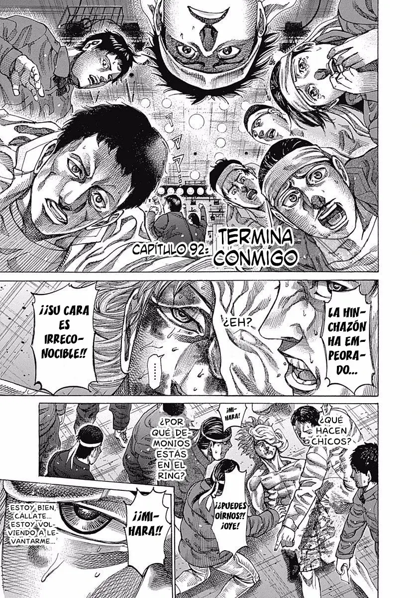 Rikudo (2014) - Capítulo 92 - Página 2 - LectorTMOo
