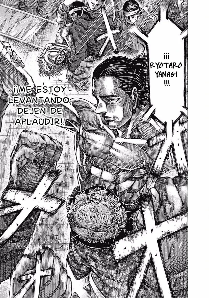 Rikudo (2014) - Capítulo 92 - Página 4 - LectorTMOo