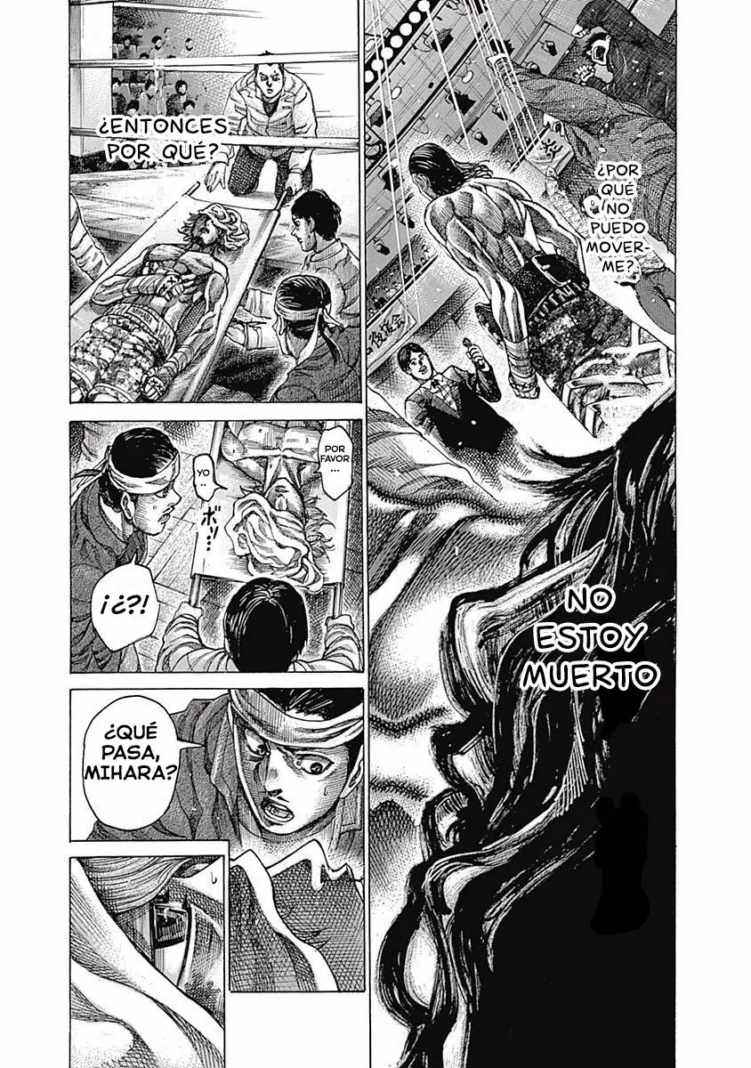 Rikudo (2014) - Capítulo 92 - Página 6 - LectorTMOo