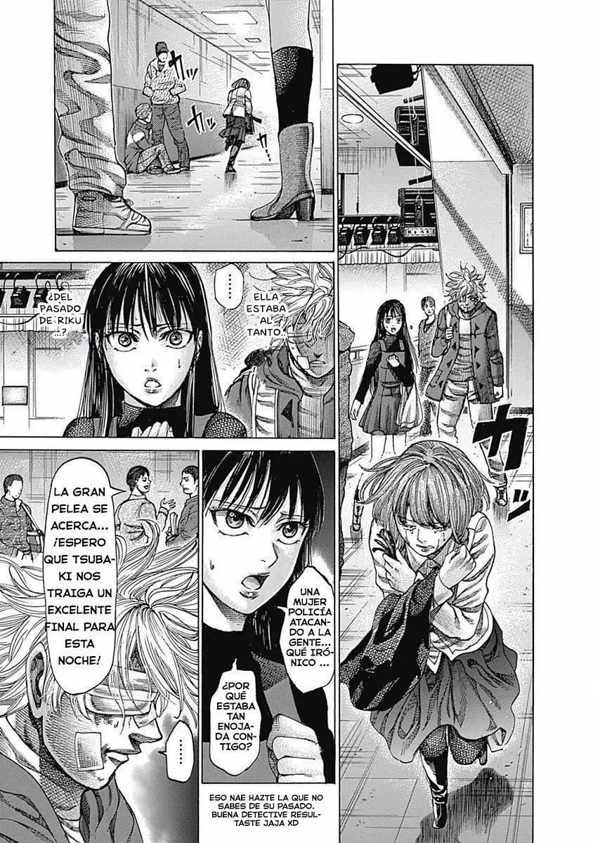 Rikudo (2014) - Capítulo 92 - Página 12 - LectorTMOo