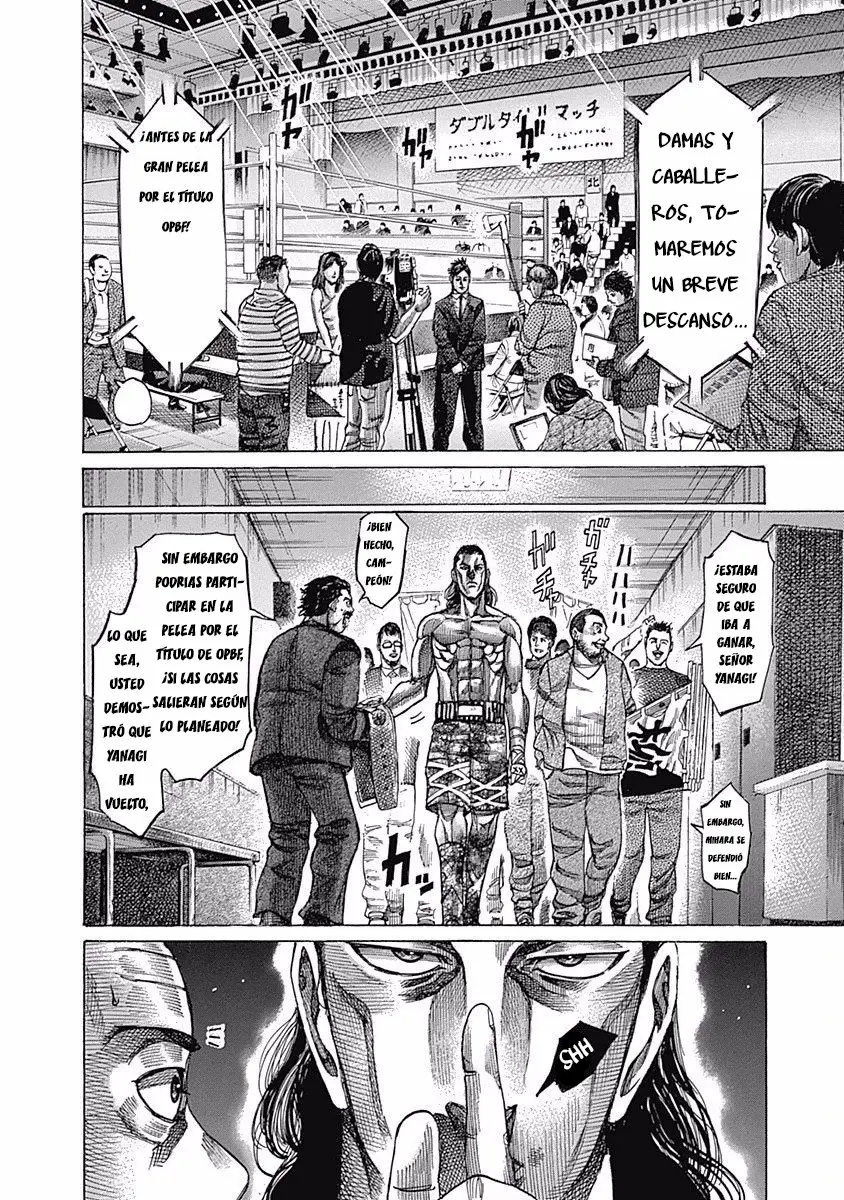 Rikudo (2014) - Capítulo 92 - Página 13 - LectorTMOo