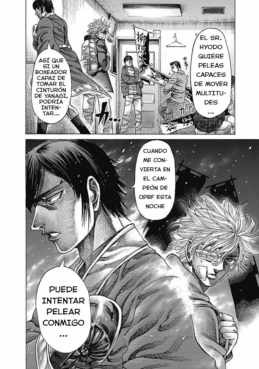 Rikudo (2014) - Capítulo 92 - Página 17 - LectorTMOo