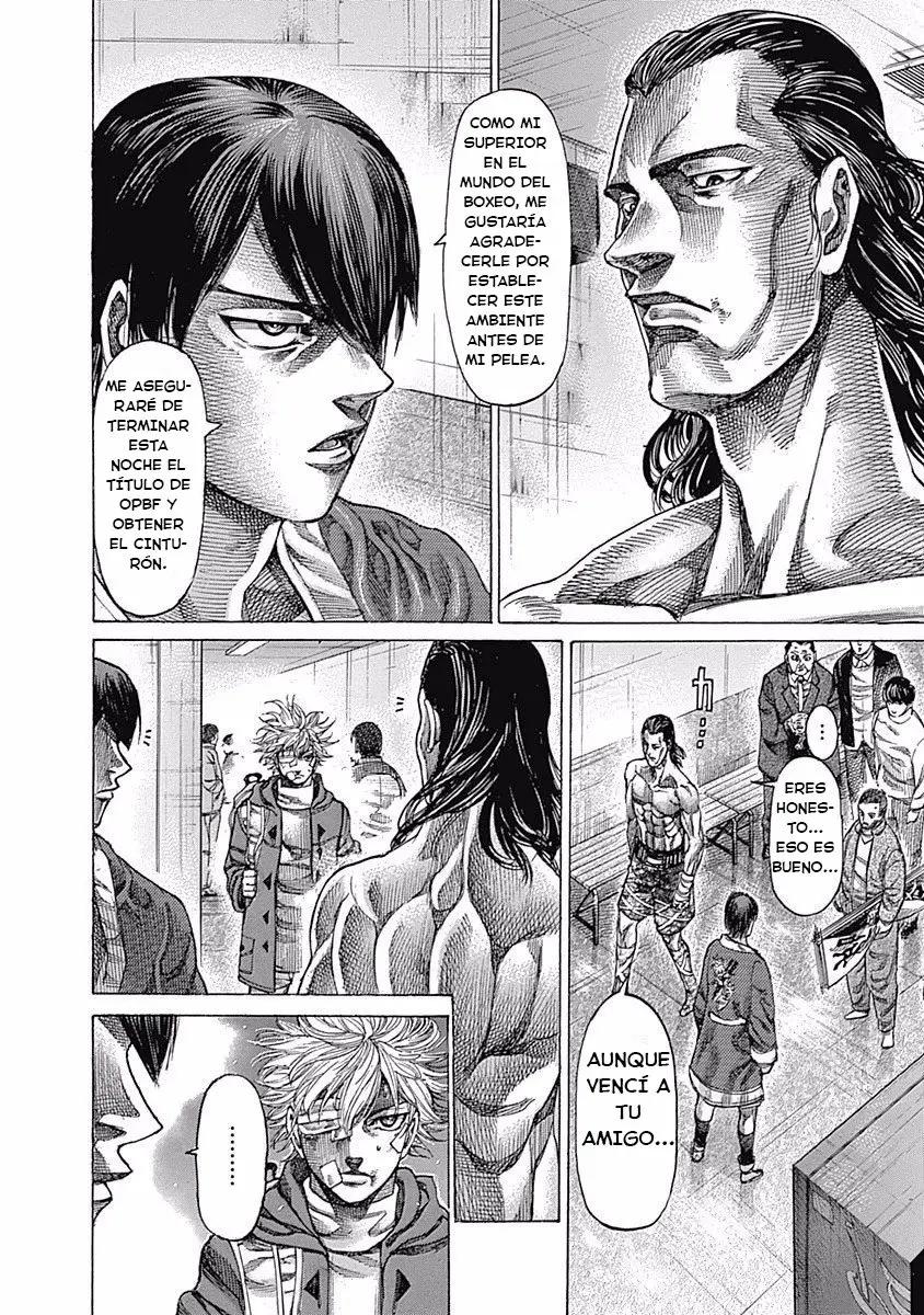 Rikudo (2014) - Capítulo 92 - Página 20 - LectorTMOo