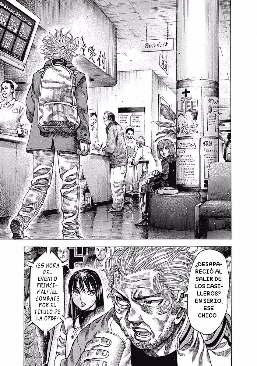 Rikudo (2014) - Capítulo 93 - Página 5 - LectorTMOo