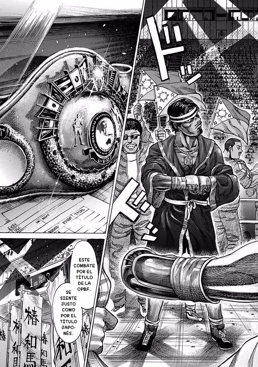 Rikudo (2014) - Capítulo 93 - Página 7 - LectorTMOo