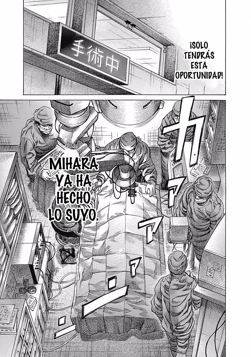 Rikudo (2014) - Capítulo 93 - Página 11 - LectorTMOo