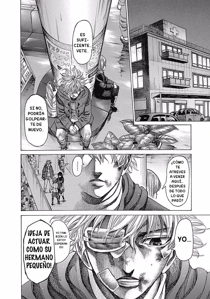 Rikudo (2014) - Capítulo 93 - Página 12 - LectorTMOo
