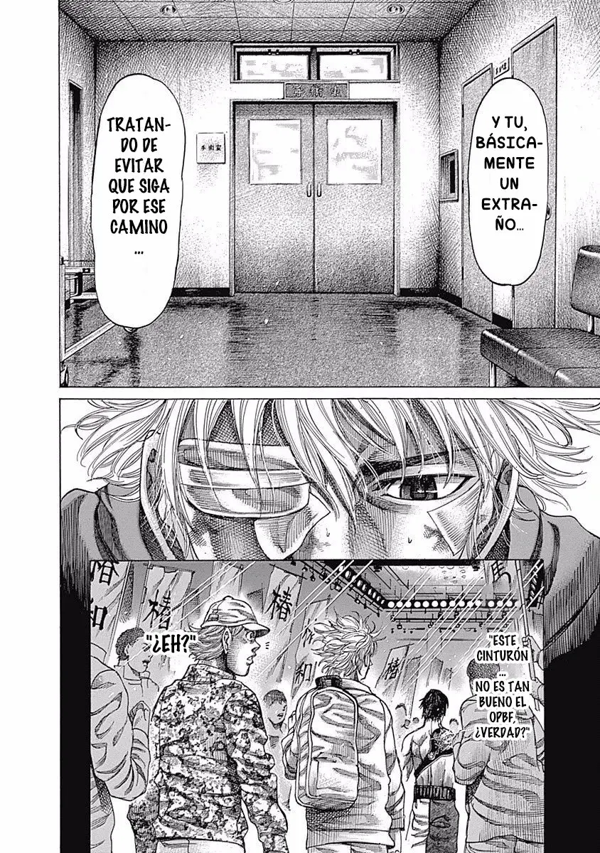 Rikudo (2014) - Capítulo 93 - Página 14 - LectorTMOo
