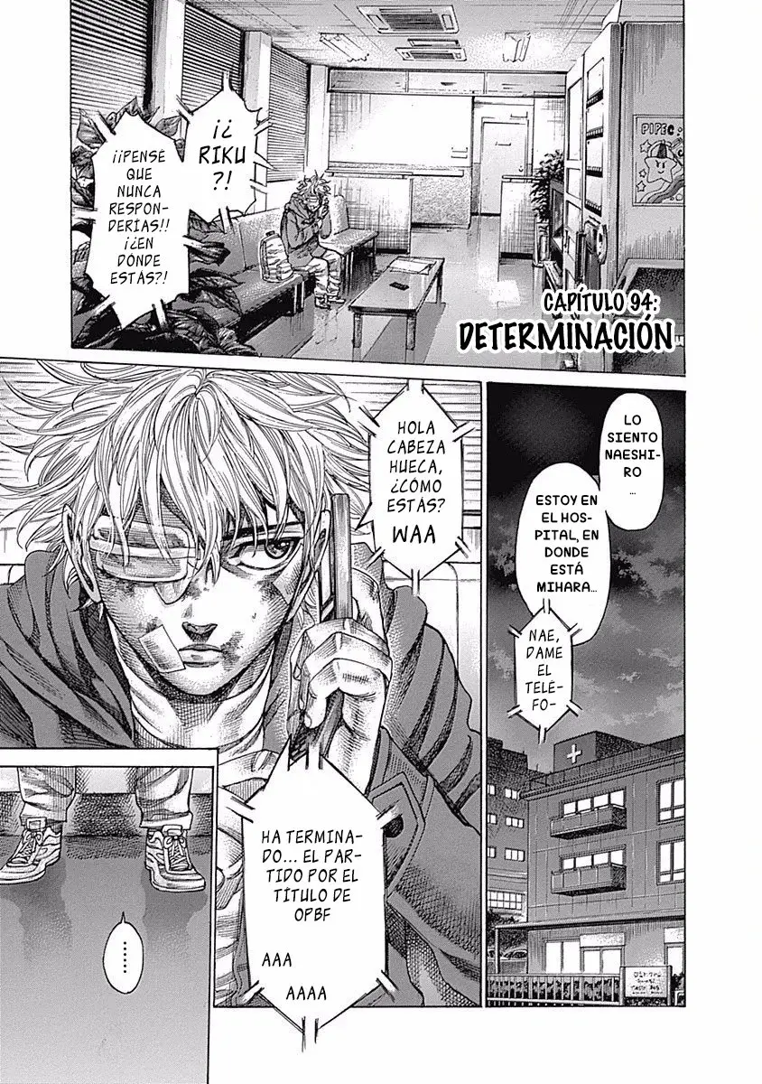 Rikudo (2014) - Capítulo 94 - Página 2 - LectorTMOo
