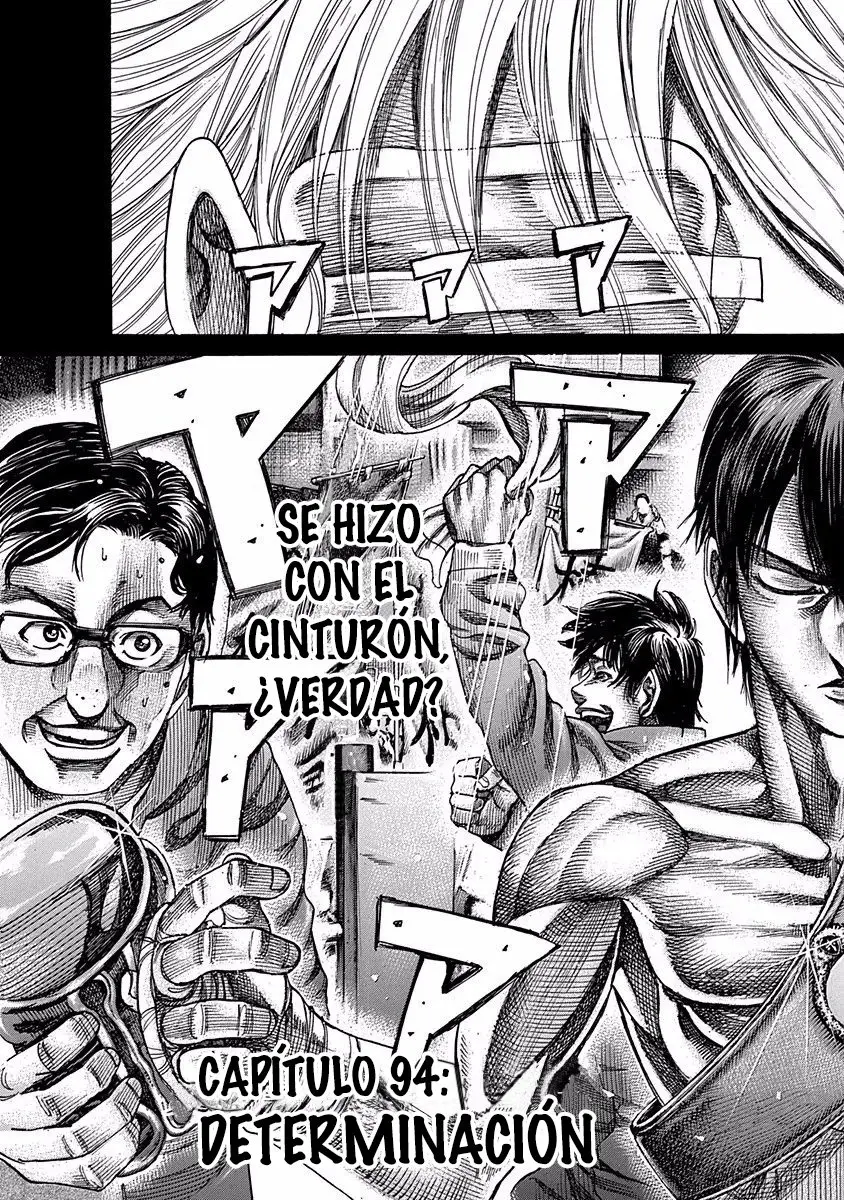 Rikudo (2014) - Capítulo 94 - Página 4 - LectorTMOo