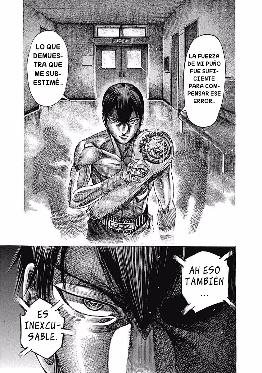 Rikudo (2014) - Capítulo 94 - Página 8 - LectorTMOo