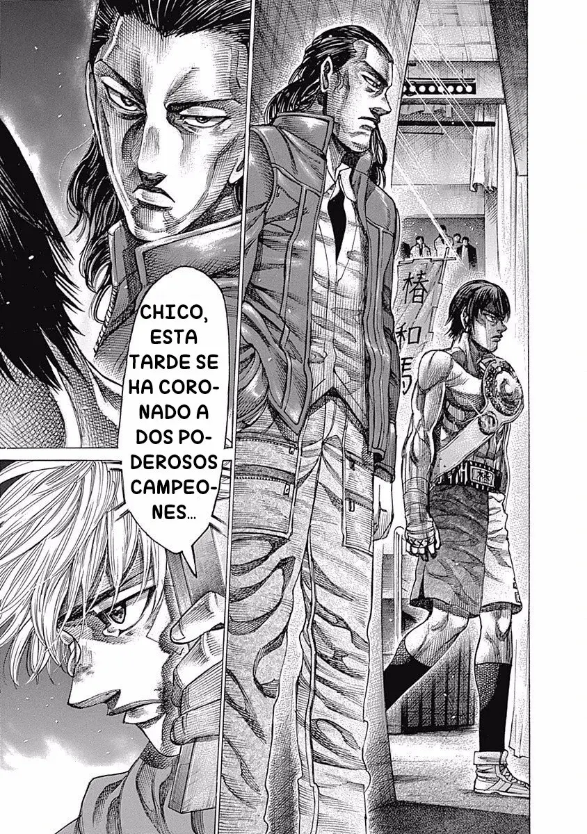 Rikudo (2014) - Capítulo 94 - Página 10 - LectorTMOo