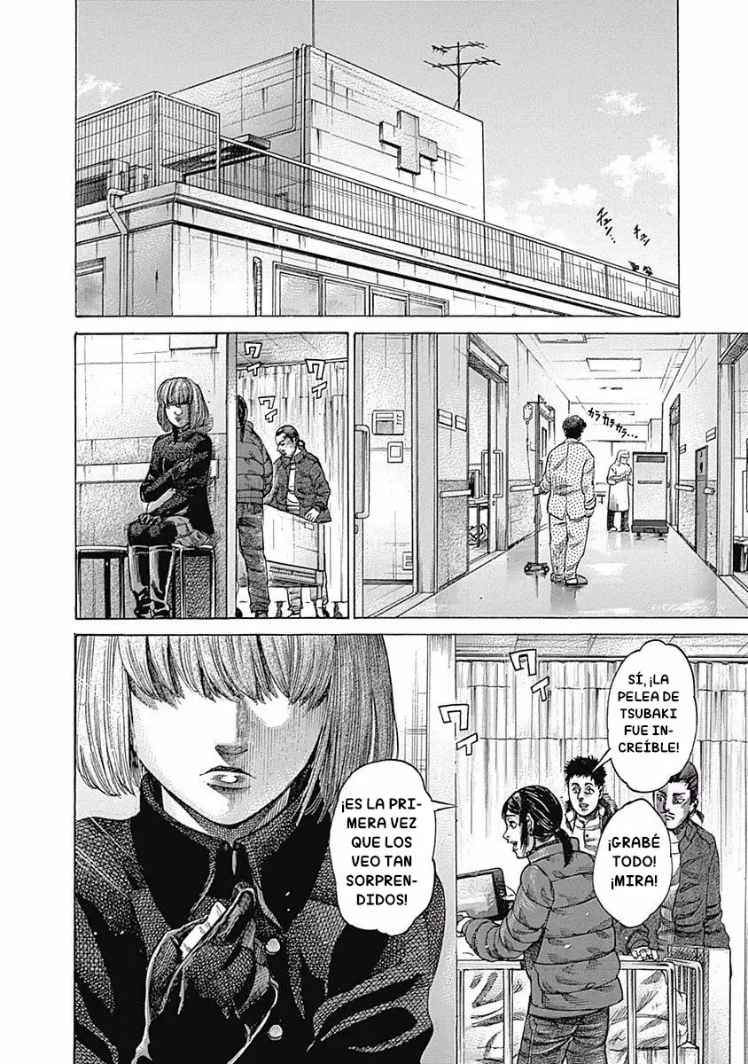 Rikudo (2014) - Capítulo 94 - Página 11 - LectorTMOo
