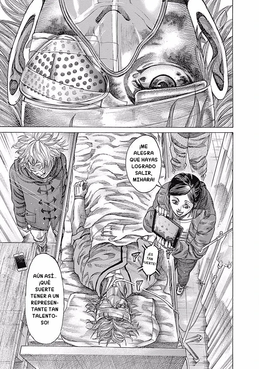 Rikudo (2014) - Capítulo 94 - Página 12 - LectorTMOo