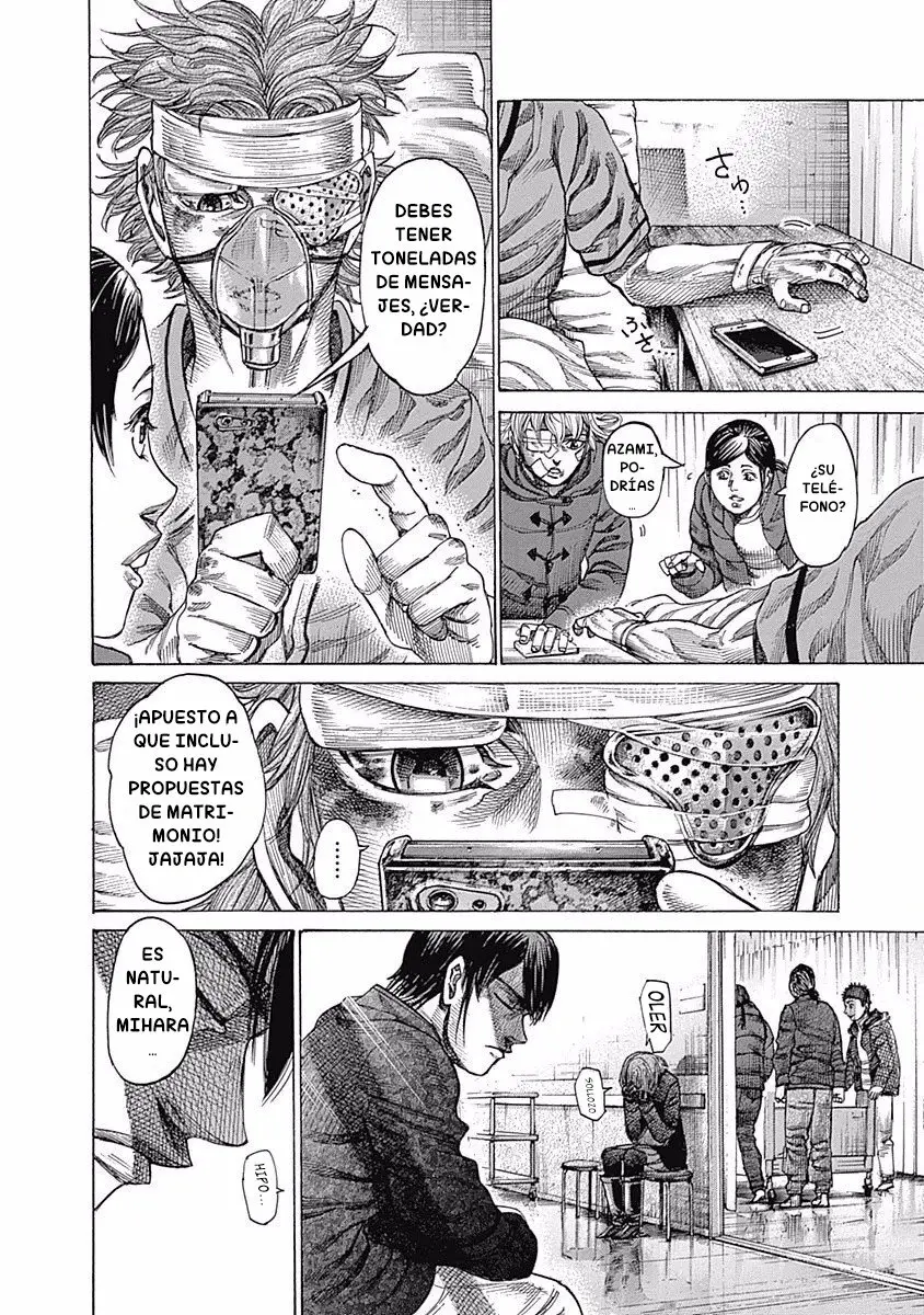 Rikudo (2014) - Capítulo 94 - Página 13 - LectorTMOo