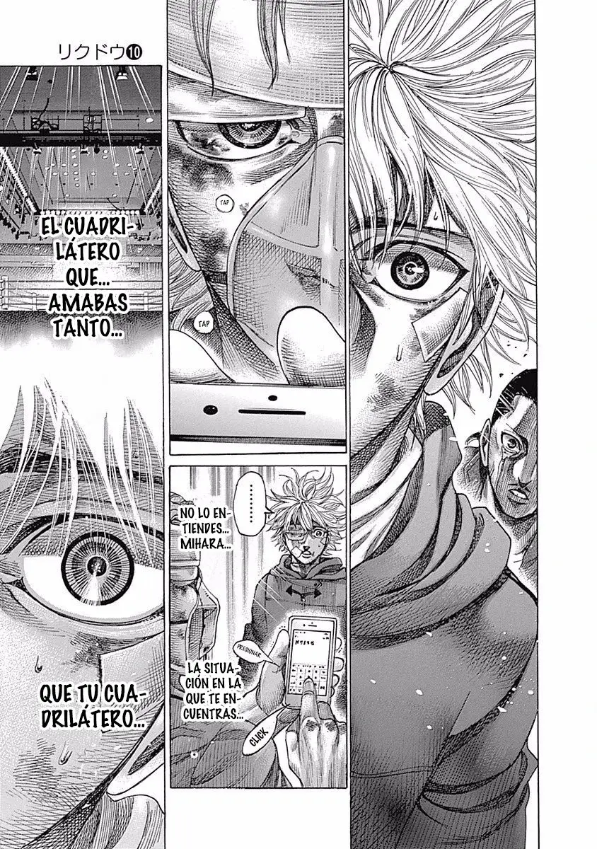 Rikudo (2014) - Capítulo 94 - Página 16 - LectorTMOo