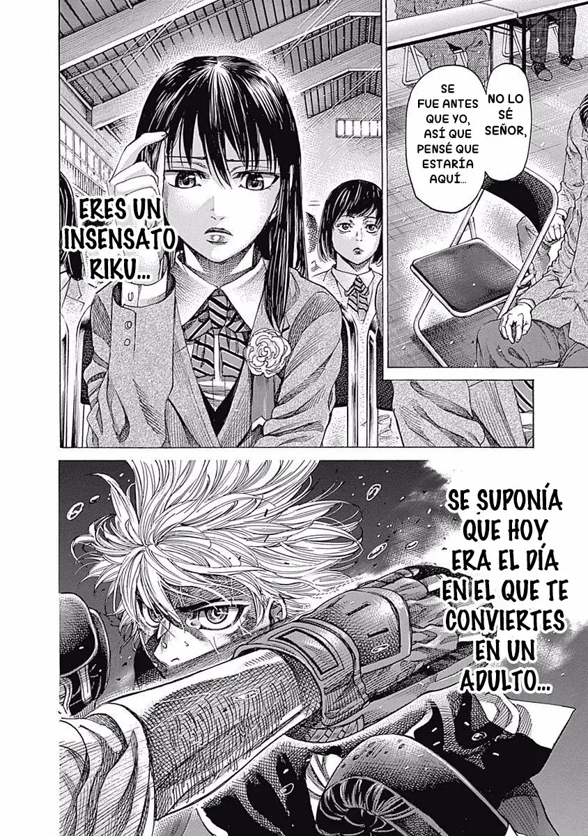 Rikudo (2014) - Capítulo 95 - Página 5 - LectorTMOo