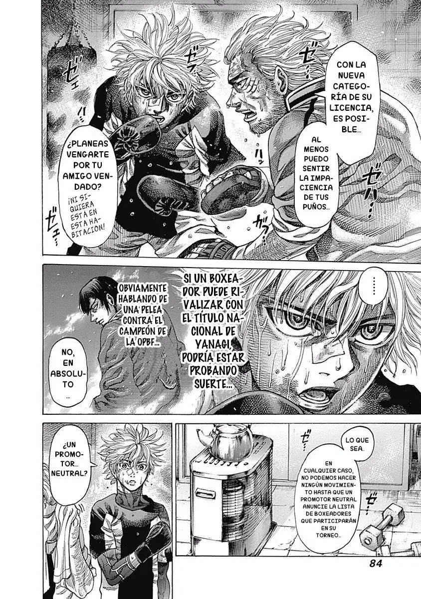 Rikudo (2014) - Capítulo 95 - Página 7 - LectorTMOo