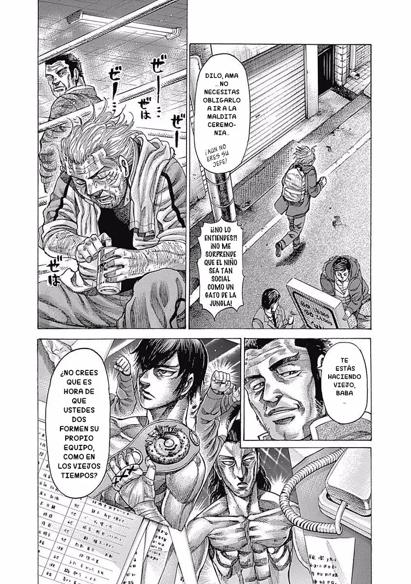 Rikudo (2014) - Capítulo 95 - Página 10 - LectorTMOo