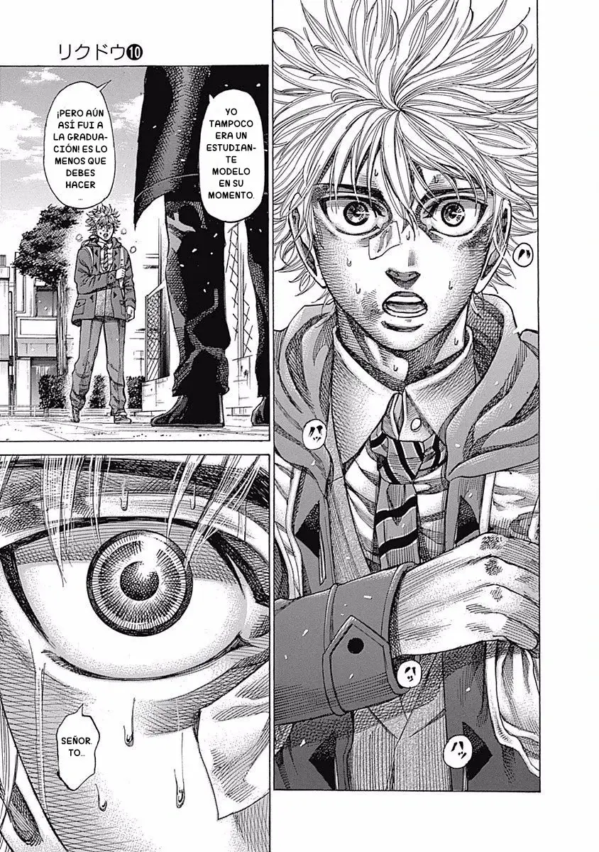 Rikudo (2014) - Capítulo 95 - Página 12 - LectorTMOo