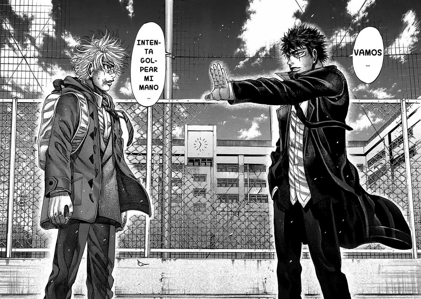 Rikudo (2014) - Capítulo 95 - Página 17 - LectorTMOo