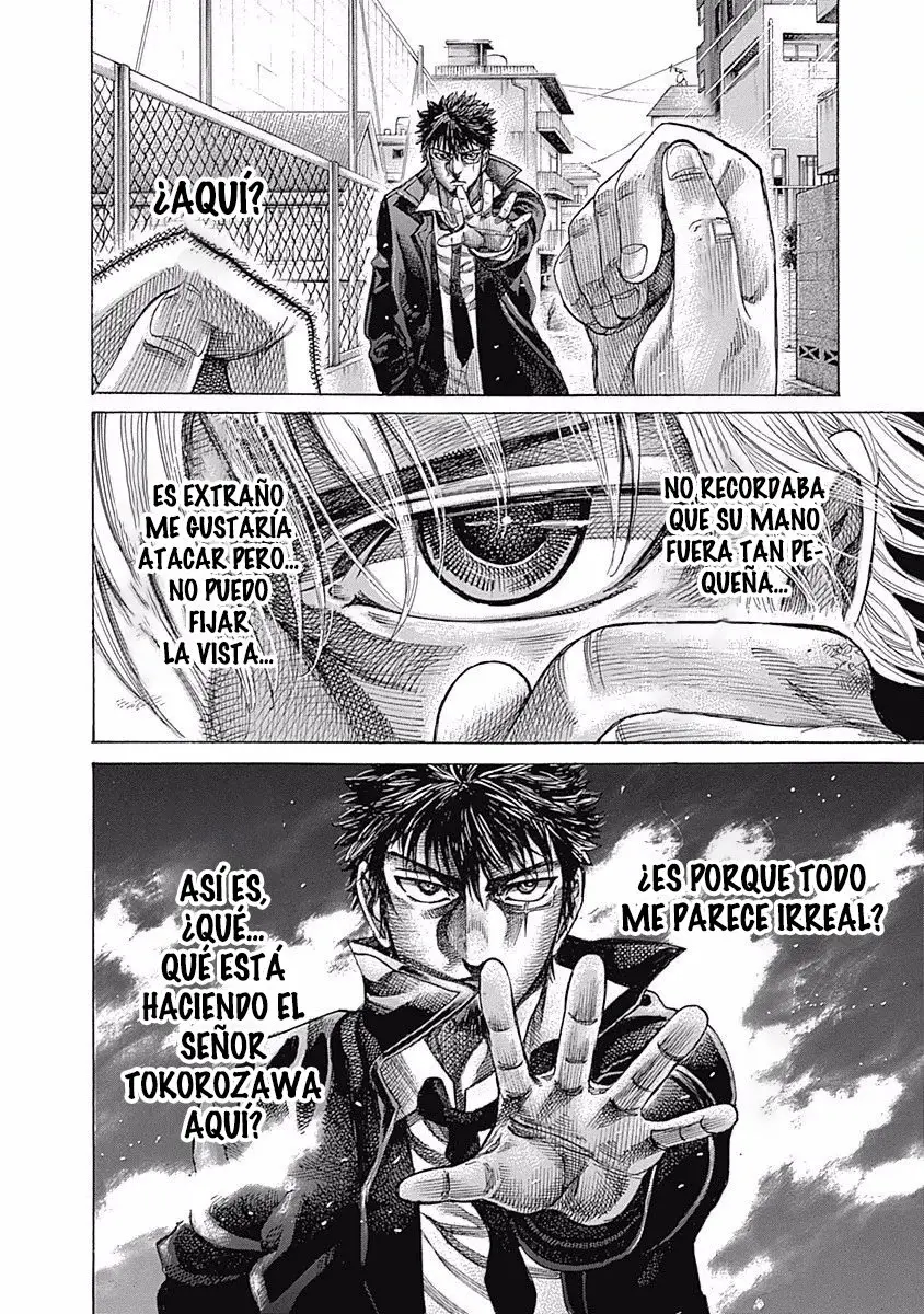 Rikudo (2014) - Capítulo 96 - Página 4 - LectorTMOo