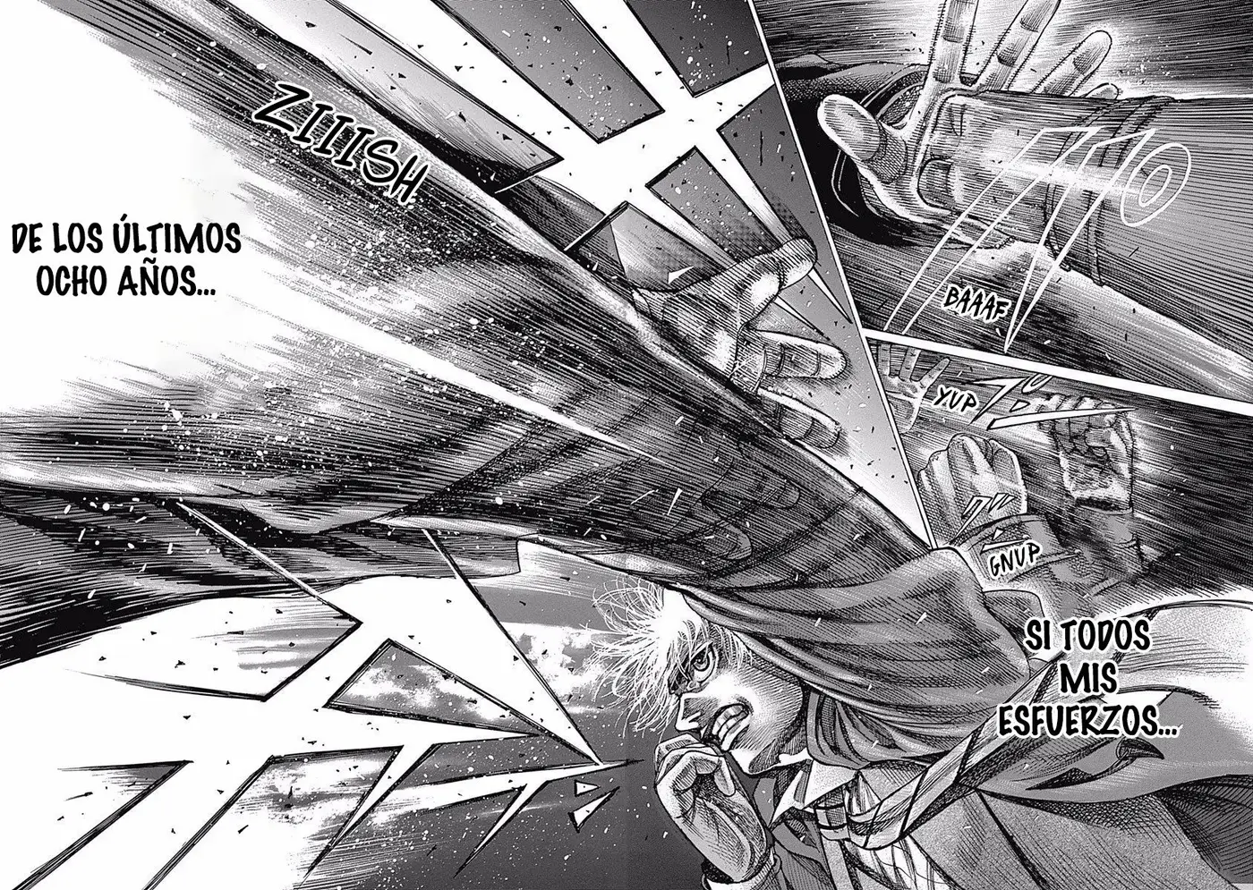 Rikudo (2014) - Capítulo 96 - Página 5 - LectorTMOo