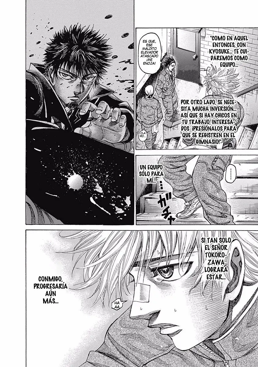 Rikudo (2014) - Capítulo 97 - Página 7 - LectorTMOo