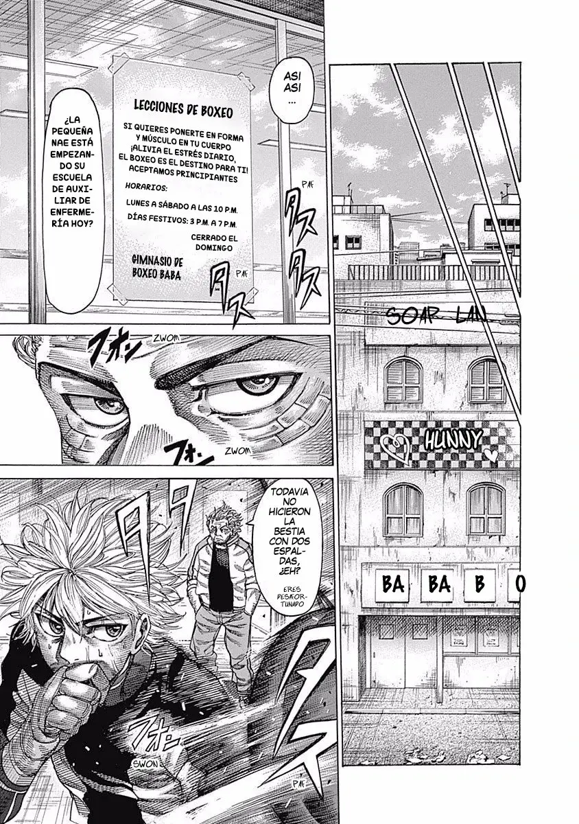 Rikudo (2014) - Capítulo 98 - Página 10 - LectorTMOo