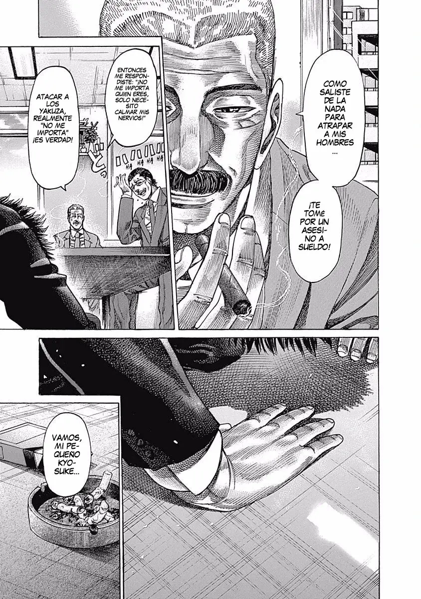 Rikudo (2014) - Capítulo 98 - Página 16 - LectorTMOo