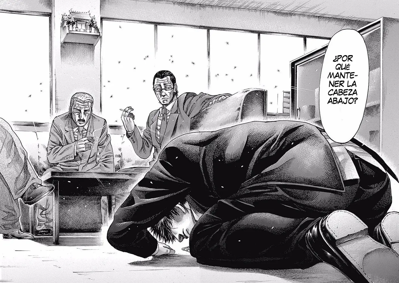 Rikudo (2014) - Capítulo 98 - Página 17 - LectorTMOo