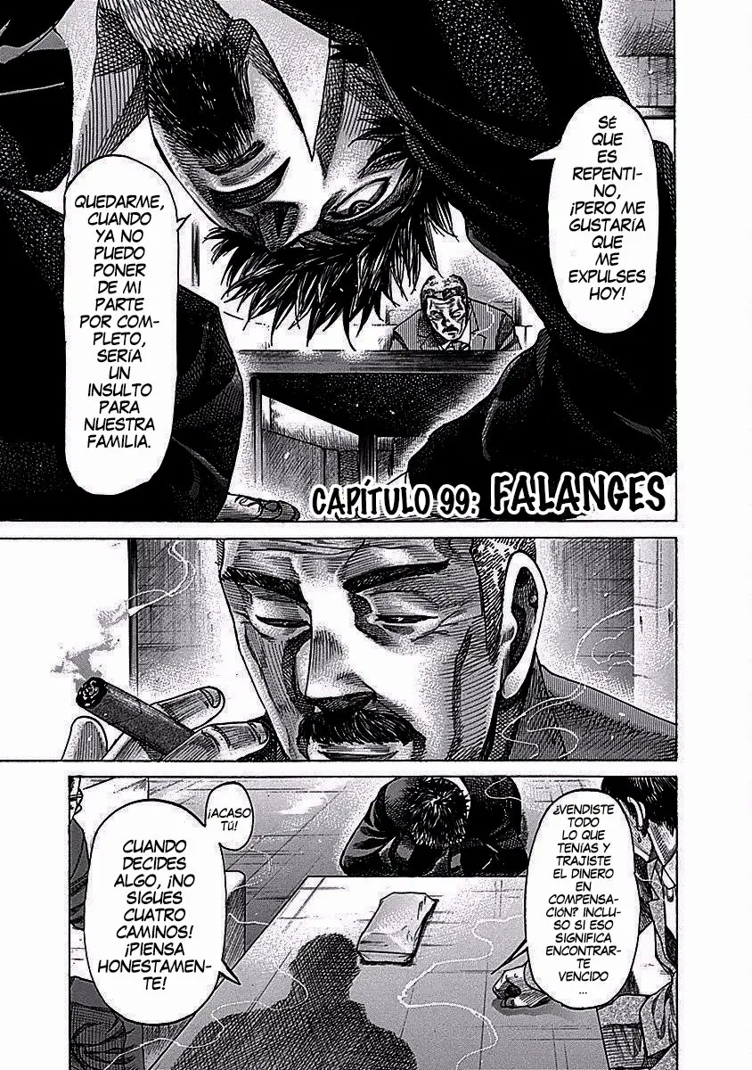 Rikudo (2014) - Capítulo 99 - Página 3 - LectorTMOo