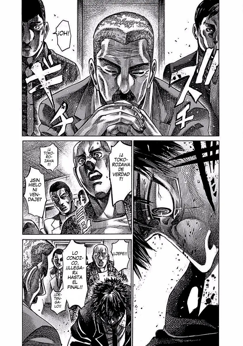 Rikudo (2014) - Capítulo 99 - Página 11 - LectorTMOo