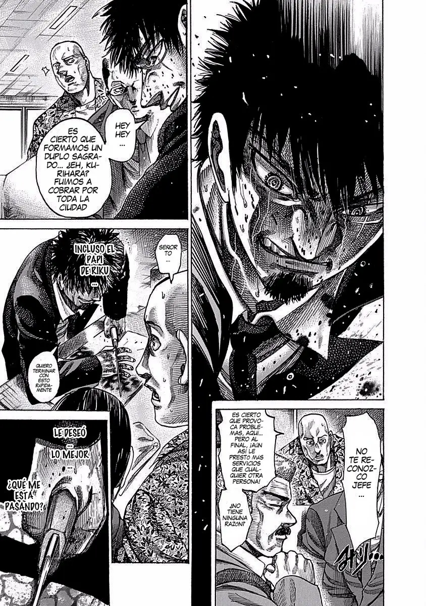 Rikudo (2014) - Capítulo 99 - Página 13 - LectorTMOo