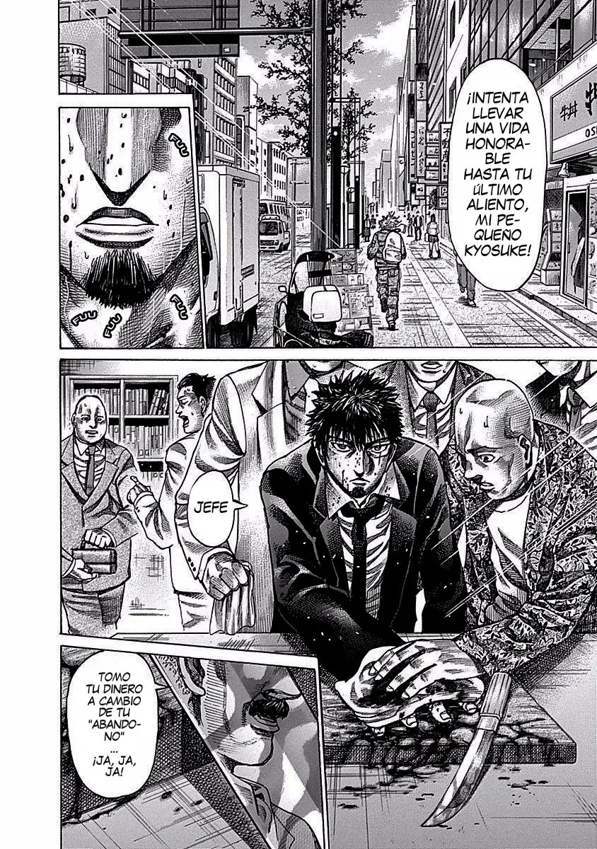 Rikudo (2014) - Capítulo 99 - Página 19 - LectorTMOo