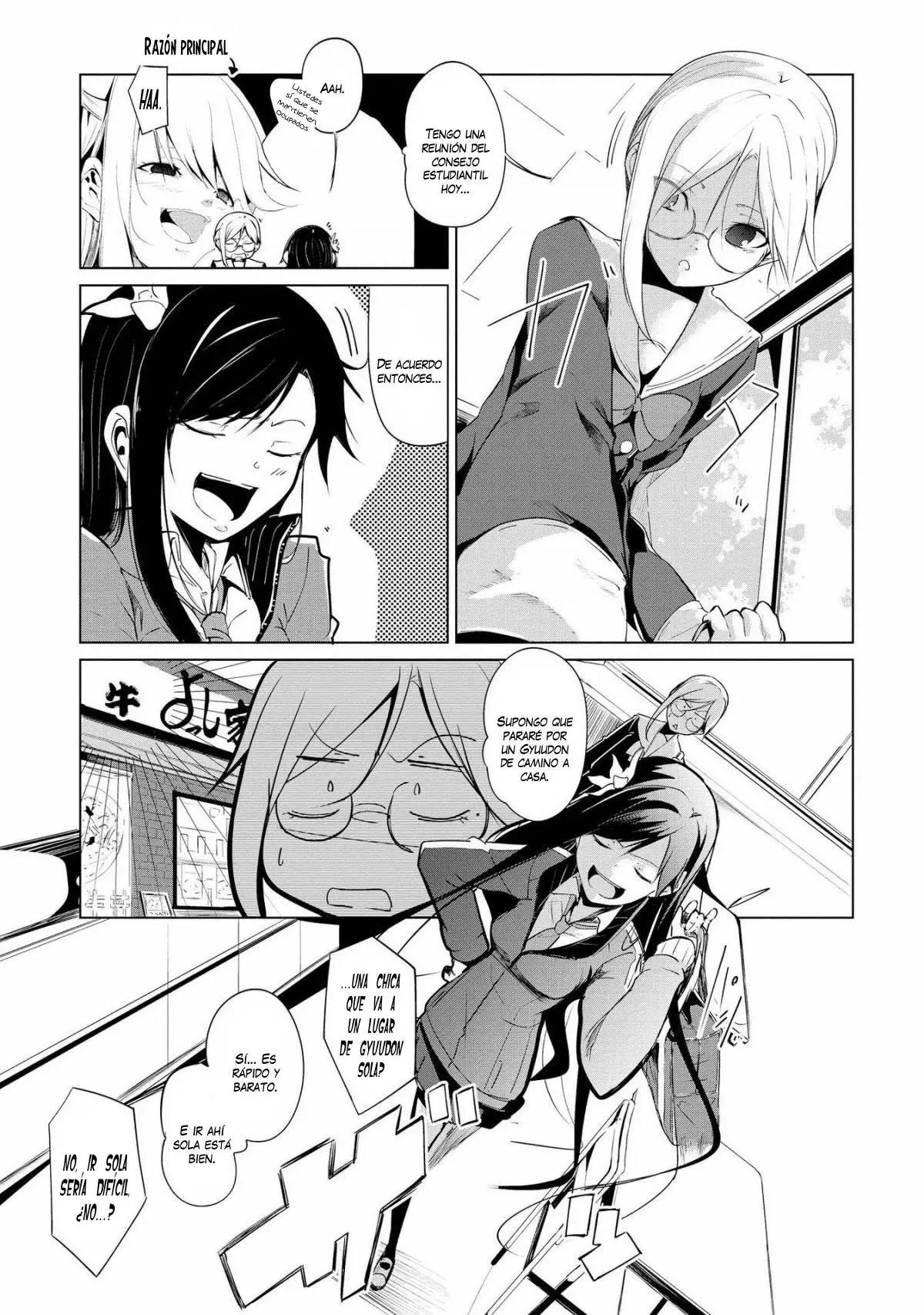 Rin to shite Saku, Karen na Hana no you ni (2018) - Capítulo 3 - Página 14 - LectorTMOo