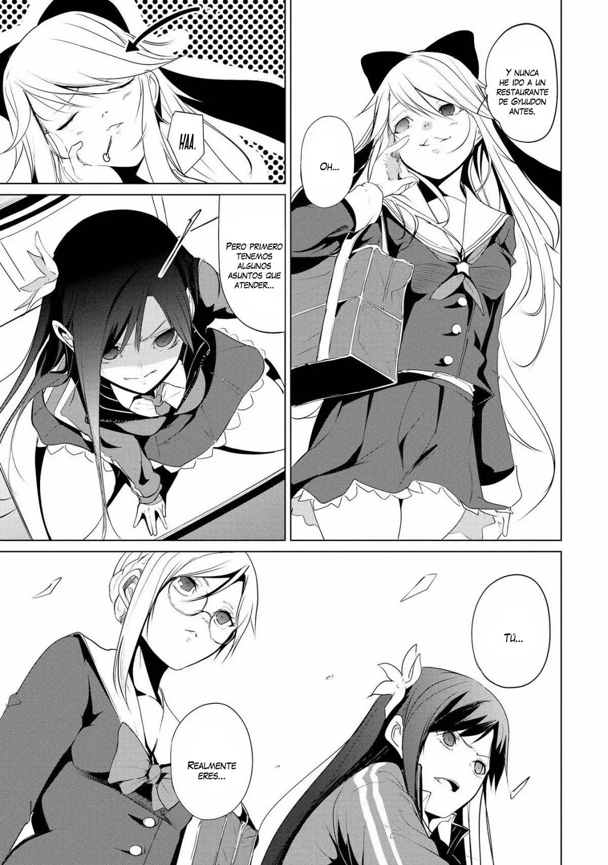 Rin to shite Saku, Karen na Hana no you ni (2018) - Capítulo 3 - Página 16 - LectorTMOo