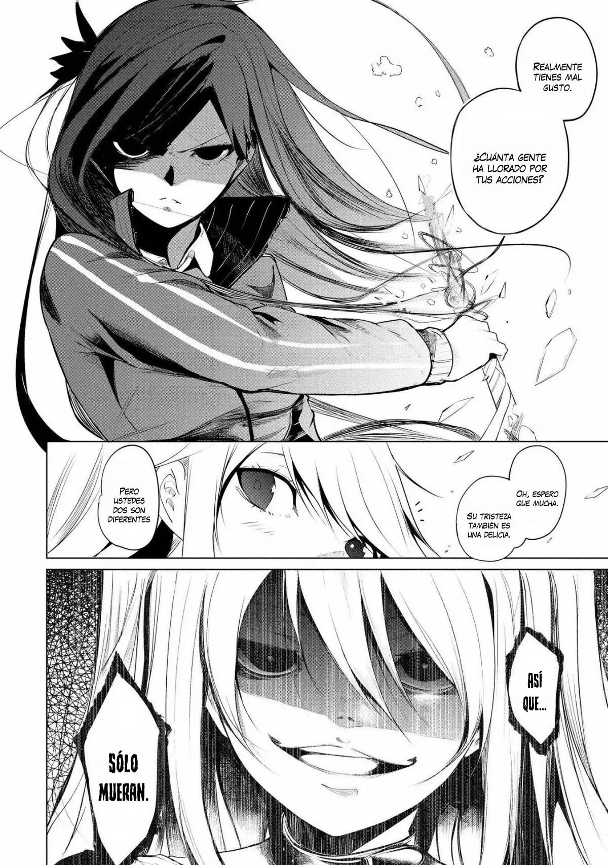 Rin to shite Saku, Karen na Hana no you ni (2018) - Capítulo 3 - Página 27 - LectorTMOo