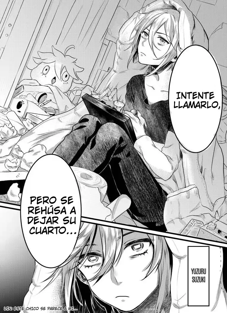 Ring a bell - Capítulo 1 - Página 14 - LectorTMOo