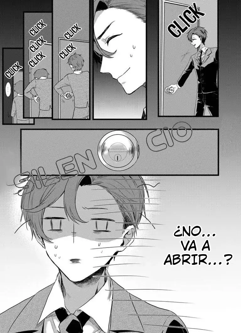 Ring a bell - Capítulo 1 - Página 17 - LectorTMOo